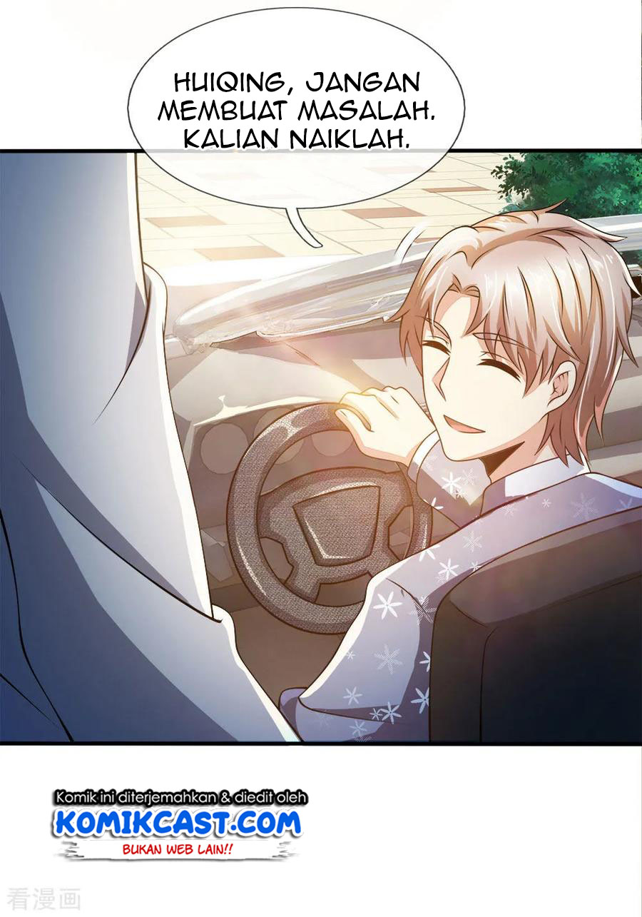 City of Heaven TimeStamp (Urban Rebellion) Chapter 53 Gambar 7